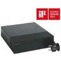 Liens Audio et Vidéo sans Fil Legrand Multiprise FB 4x2P+T 4X2P 2m
