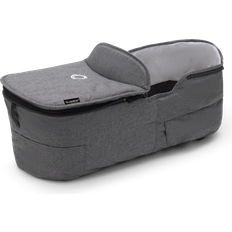 Bugaboo Liegewannen Bugaboo Fox 3 - Grey Mélange