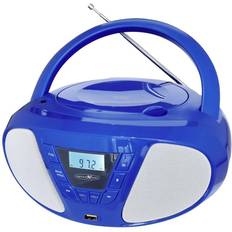 Portable cd player Reflexion Radio CD player