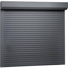 Awnings sale vidaXL Roller Shutter Aluminium 160x150 cm Anthracite