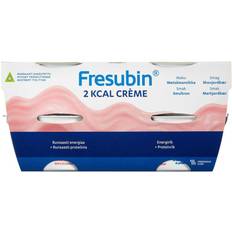 Fresubin Vitamiinit ja Lisäravinteet Fresubin 2kcal Creme Metsämansikka 4 x 125 g