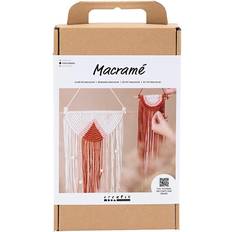 Macrame kit Creativ Company Craft Kit Macramé 1 Set