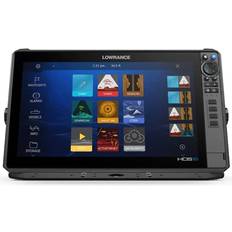 Lowrance Sjönavigation Lowrance HDS-16 PRO exkl. givare