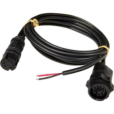 Lowrance Náutica Lowrance Hook2 4x Adaptor For 7-pin Transducers Black