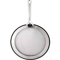 Le Creuset 3-Ply Stainless Steel Guard 26cm to 30cm Splatter Screen