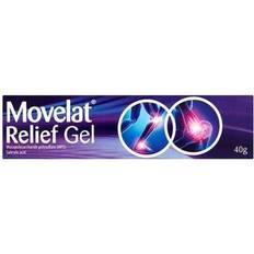 Médicaments Movelat Relief Gel 40g