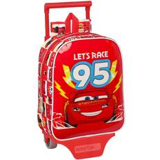 Poignée Télescopique Bagages pour enfants Cars Hjul Let's race cm"