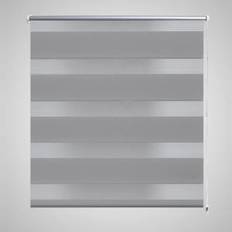 VidaXL Gardiner & Tilbehør vidaXL Rullegardin zebradesign 100