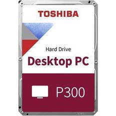 Discos duros Toshiba p300 2000gb 3.5 serial ata iii