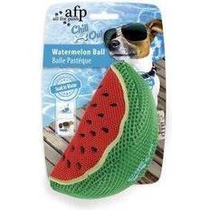 All For Paws All For Paws Chill Out Toy Watermelon Slice