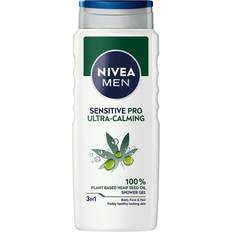 Nivea men sensitive pro Nivea For Men Sensitive Pro Ultra-Calming Gel 500ml