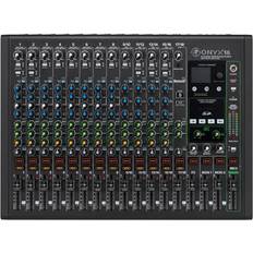 Mackie onyx Mackie ONYX 16 16-Channel Analog Mixer