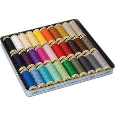 Nähgarn Gutermann Nostalgia box Sewing Thread Sew 30x100m