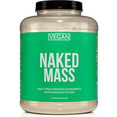 Gluten-free Gainers Naked Vegan Mass