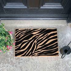 Artsy Doormats Zebra Print