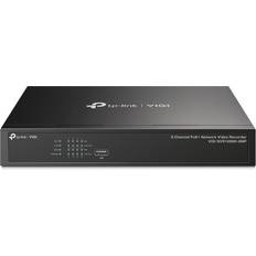 TP-Link Accessoires pour Caméras de Surveillance TP-Link Vigi Nvr1008h-8mp 8 Channel Poe Network Video Recorder