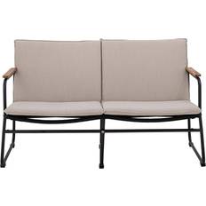 Bloomingville Hampton Sofa Svart Metal Soffa