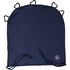 Barnvagnstillbehör Geggamoja UV Curtain UV 50+ Navy Blue