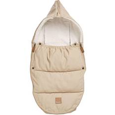 Waschbarer Bezug Fußsäcke Elodie Details Mini-Fußsack Pure Khaki