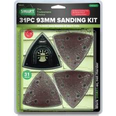 Smart Trade 31 Piece 93mm Complete Sanding Kit