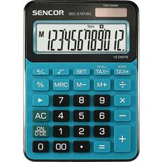 Miniräknare Sencor SEC 372T calculator (SEC 372T/BU)