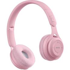Lalarma Lalarma Lalarma Copenhagen - Bluetooth høretelefoner Rose