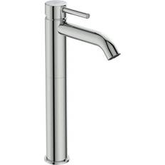 Ideal Standard BC269AA Ceraline Mitigeur Lavabo À Poser Sans Tige De Commande De Vidage Et Bonde Chromé Chrome