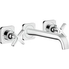 Hansgrohe Axor Citterio E Tvättställsblandare Krom