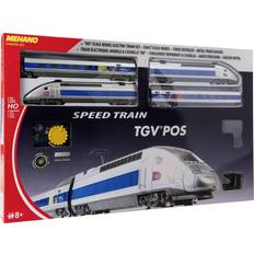 TGV POS C Eisenbahnset 1:87
