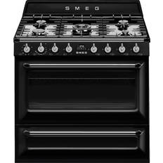 Smeg Fornelli saldi Smeg Cucina TR90 Con Piano Di Cottura A Gas