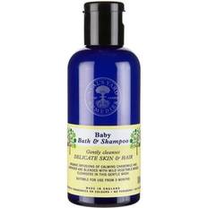 Hair Care sale Neal's Yard Remedies Baby Bath & Shampoo 200Ml