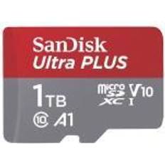 Sandisk 1tb ultra SanDisk Tarjeta Micro SDXC Ultra PLUS 1 TB