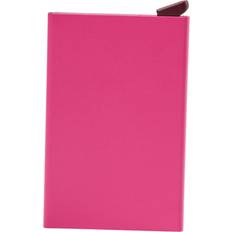 Roze Kaarthouders Secrid Cardprotector Powder Fuchsia - Rose