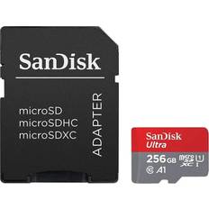 Class 10 USB Stik SanDisk SDSQUA4-256G-GN6MA [Levering: 6-14 dage]