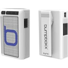 Bumpboxx speaker bluetooth Bumpboxx Wireless Bluetooth Speaker Retro Pager