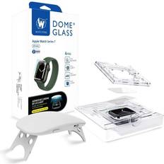 Whitestone Dome Apple Watch 41mm Skärmskydd Dome