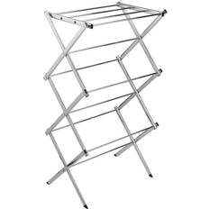 Honey-Can-Do Slim Drying Rack Chrome