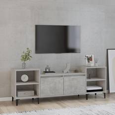 Beton bænk vidaXL 160x35x55 TV-bord