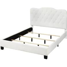 Beds & Mattresses Buylateral Simple Living Tessa Upholstered Bed