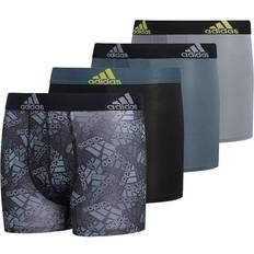 Boys - Sportswear Garment Boxer Shorts Children's Clothing adidas Boy's Sport Performance Graphic Boxer Briefs 4-pack