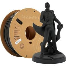 Polymaker PolyTerra PLA Filament 2.85mm 1000g Negro