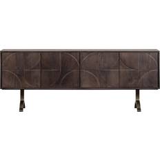 BePureHome Draw Brown TV Bench 180x70cm