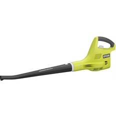 Leaf Blowers Ryobi ONE 18V 180 MPH 80 CFM Cordless Battery Hard Surface Leaf Blower/Sweeper (Tool Only)