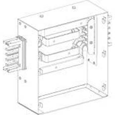 Midtertilgangsboks 100-250a Ksa250abt4