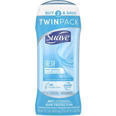 Suave Suave 2-Pack 2.6 Oz. Fresh Invisible Solid Antiperspirant Deodorant Stick