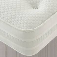 Double Beds Spring Mattress Silentnight Eco Mirapocket 1000 Ortho Coil Spring Matress