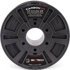 3d filament asa 3D Xtech ASA3010750BK0 CarbonX CF-ASA Filament ASA UV-bestandig, vejrbestandig 1.75 mm 750 g Sort 1 stk