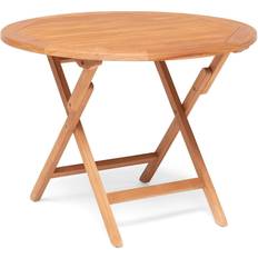 Hillerstorp Havemøbler Hillerstorp Nova Spisebord 100 cm