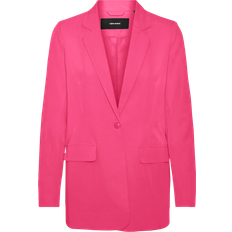 Vero Moda VMZELDA L/S Blazer - Rosa