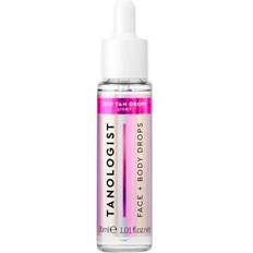 Face + Body Drops Light
